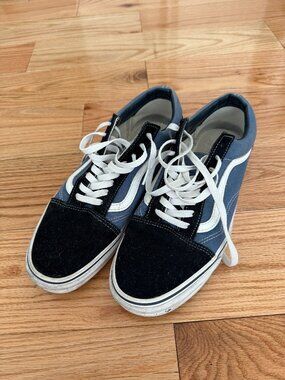 Mens Old Skool Navy Classic Shoe